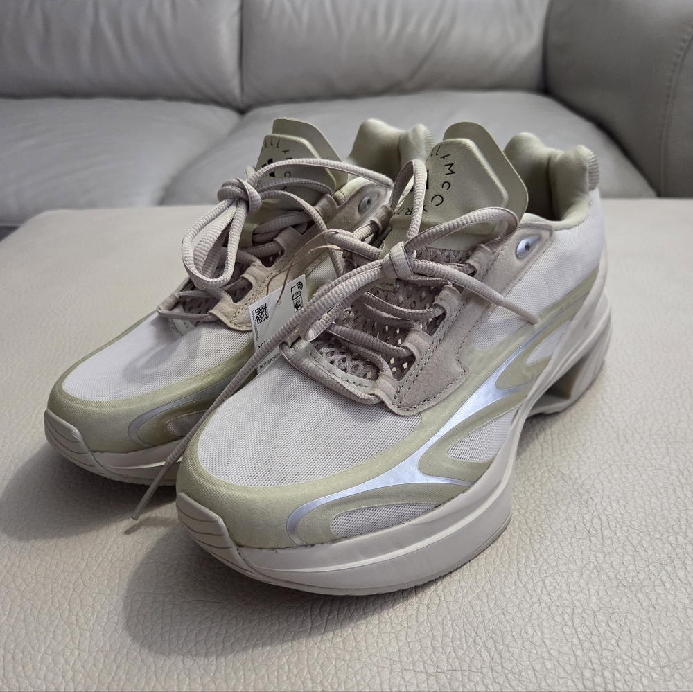 NWT- Adidas By Stella McCartney Women's Sportswear 2000 Shoes JH8765- EU 40/US 8